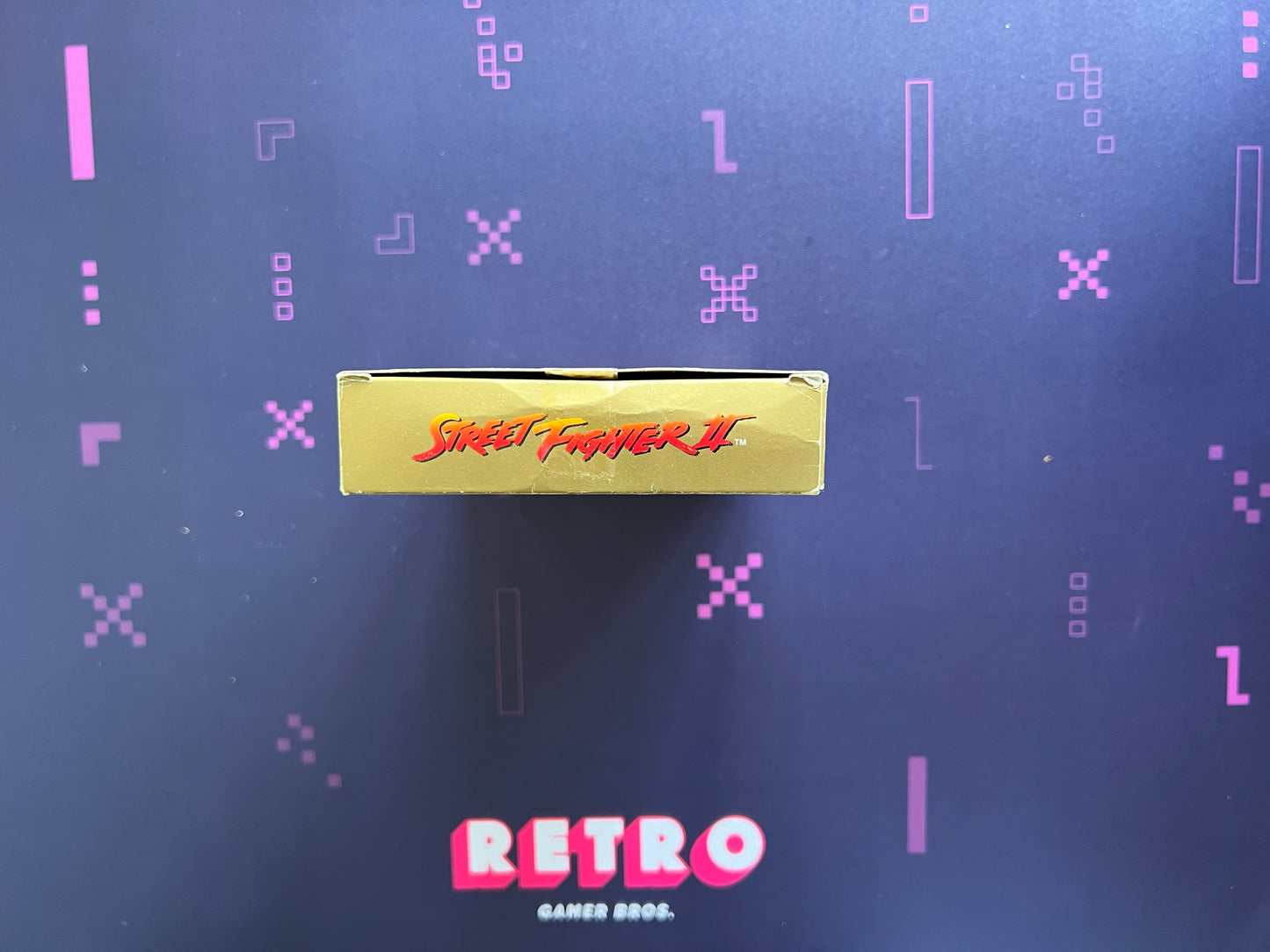 Street Fighter II PAL - SNES Game