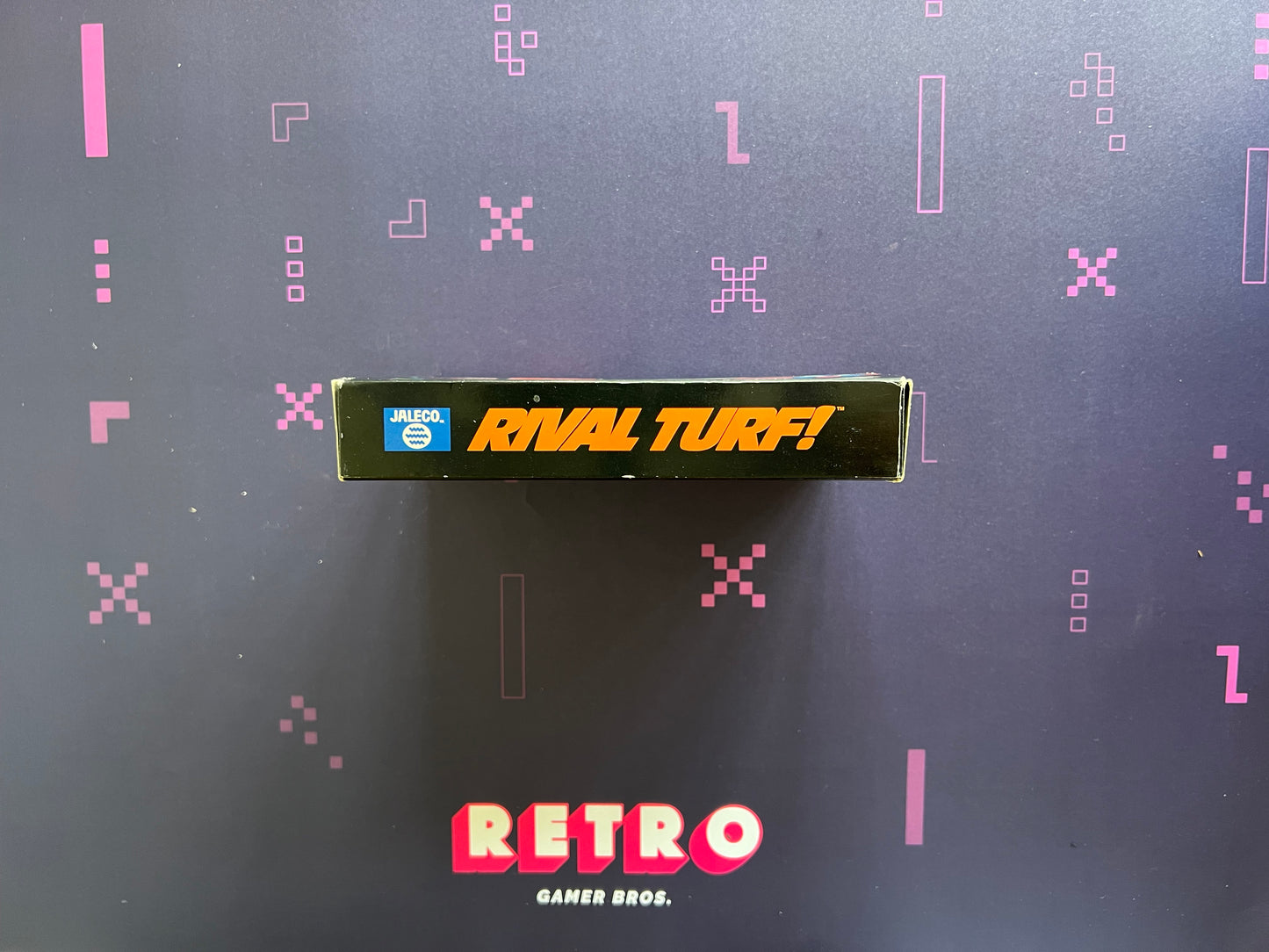 Rival Turf PAL - SNES Game