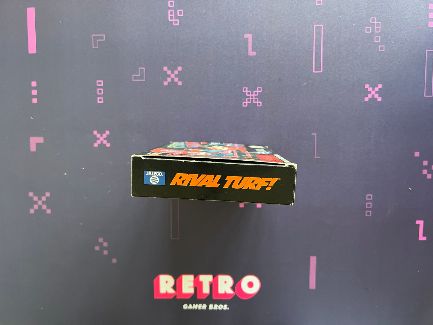 Rival Turf PAL - SNES Game