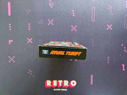 Rival Turf PAL - SNES Game