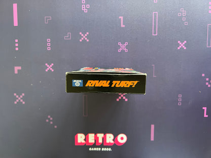 Rival Turf PAL - SNES Game