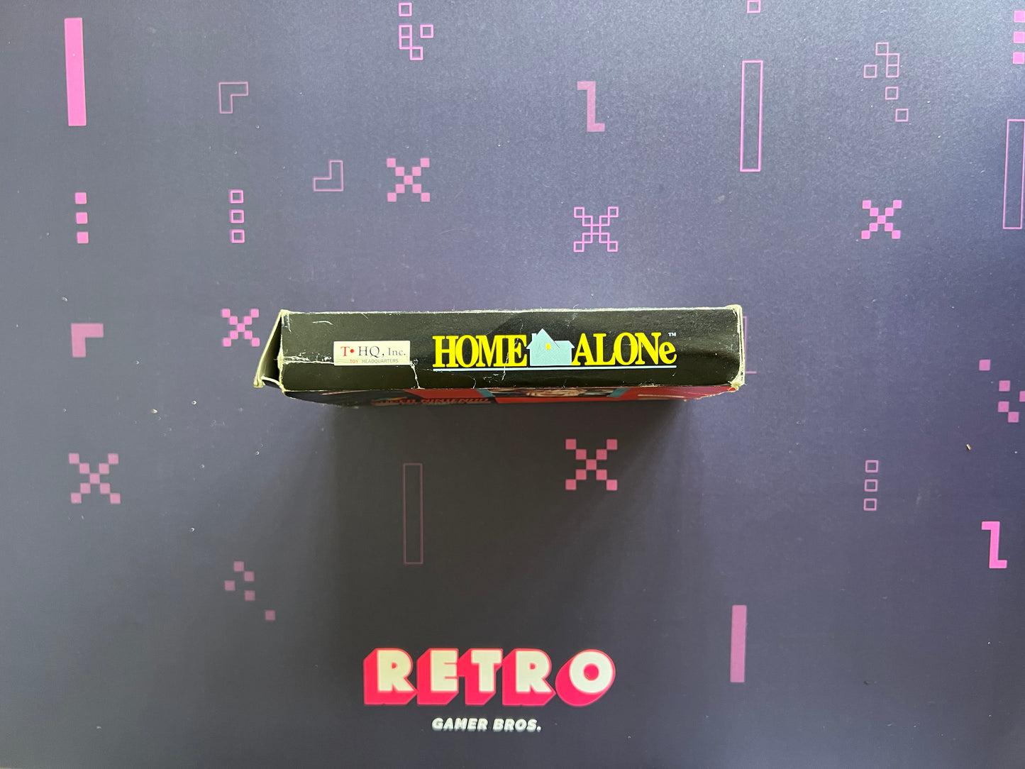 Home Alone PAL - SNES Game