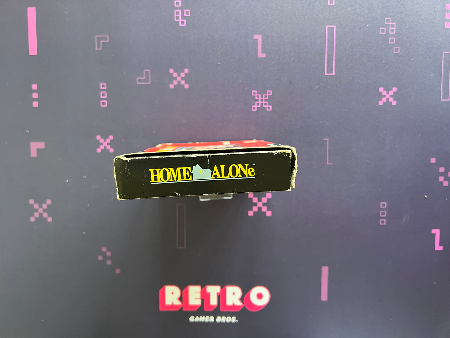 Home Alone PAL - SNES Game