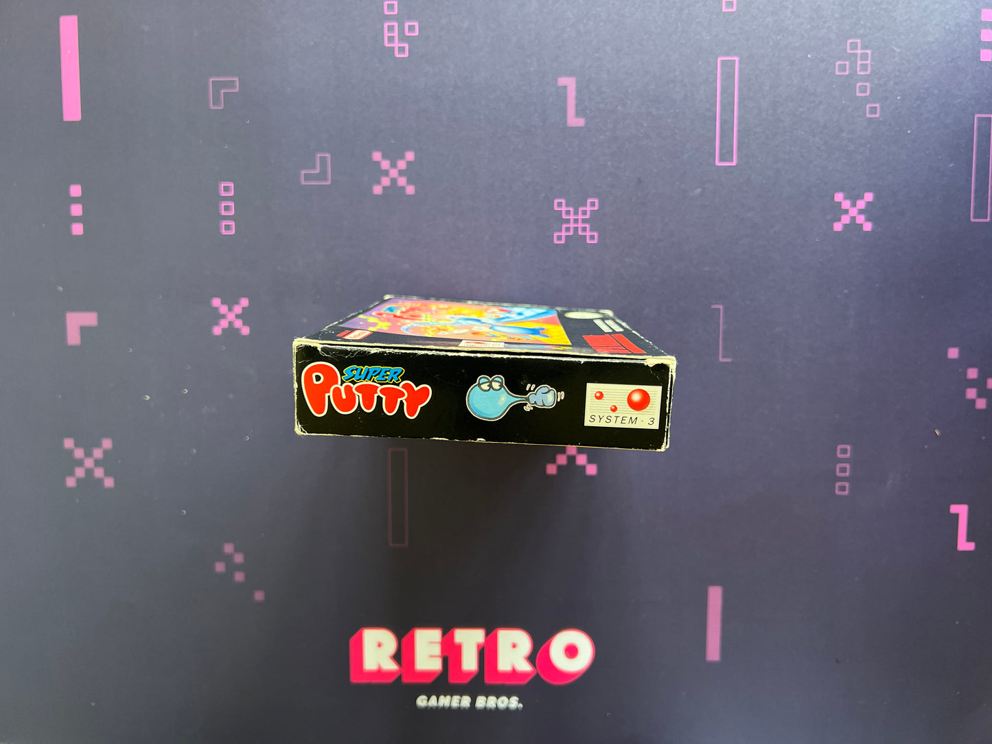 Super Putty PAL - SNES Game