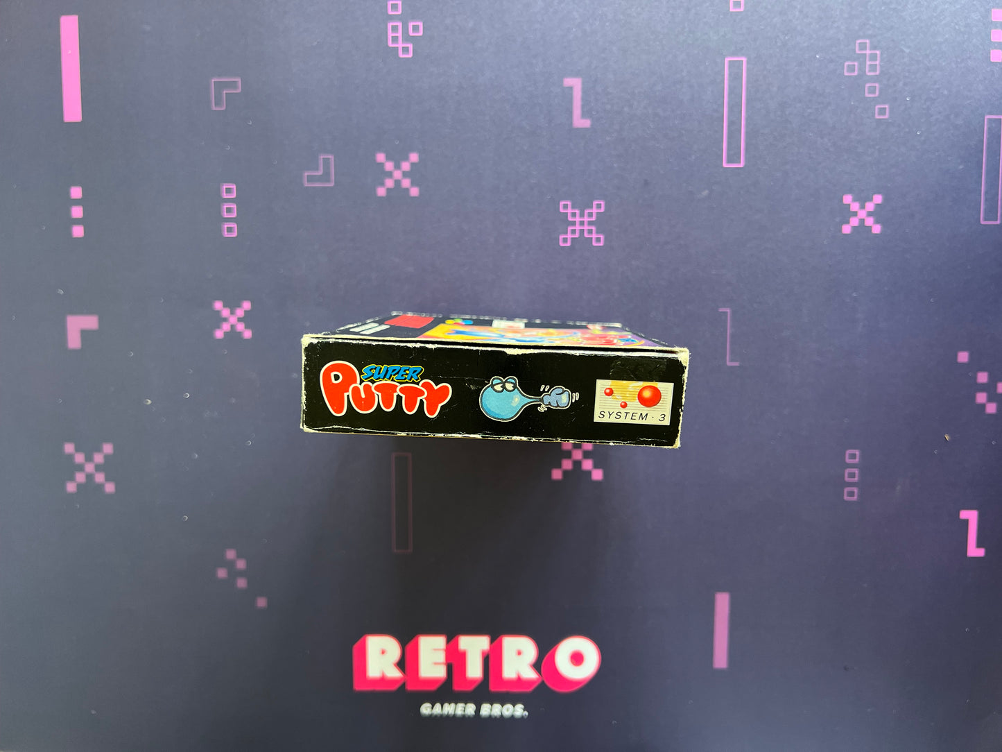 Super Putty PAL - SNES Game