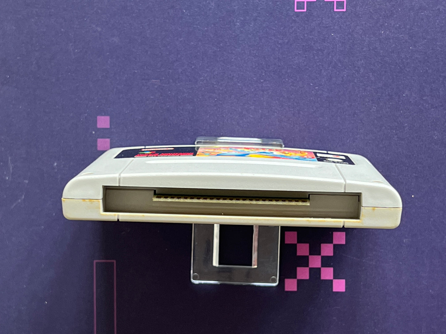 Super Putty PAL - SNES Game