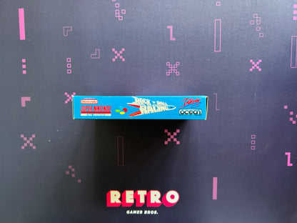 Rock 'n Roll Racing PAL - SNES Game