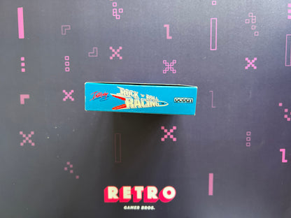 Rock 'n Roll Racing PAL - SNES Game