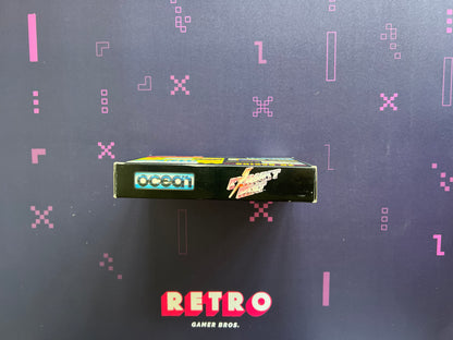 Exhaust Heat PAL - SNES Game