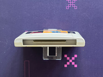 Exhaust Heat PAL - SNES Game