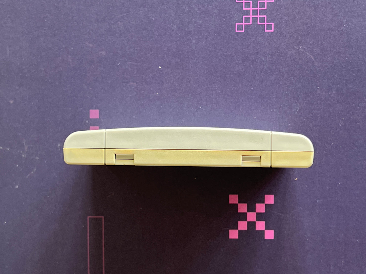 Exhaust Heat PAL - SNES Game