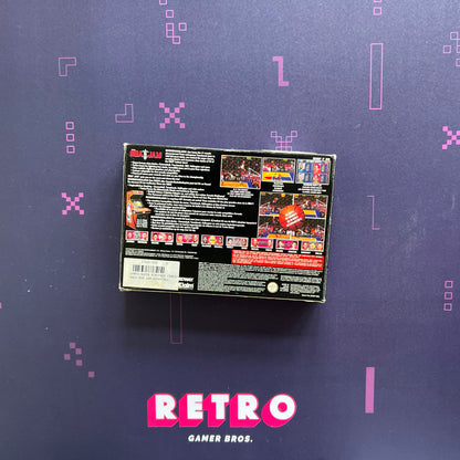 NBA Jam PAL - SNES Game