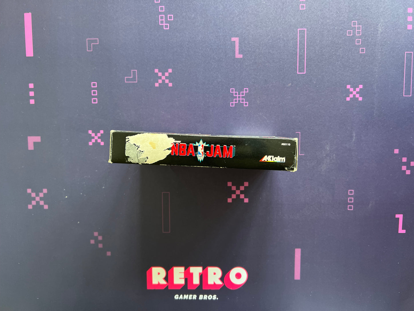 NBA Jam PAL - SNES Game