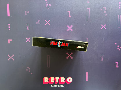 NBA Jam PAL - SNES Game