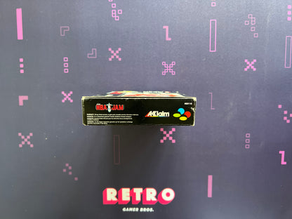 NBA Jam PAL - SNES Game