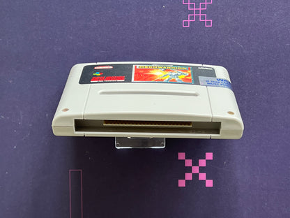 MechWarrior PAL - SNES Game