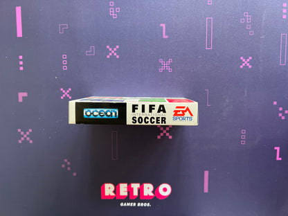 FIFA International Soccer PAL - SNES Game