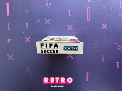 FIFA International Soccer PAL - SNES Game