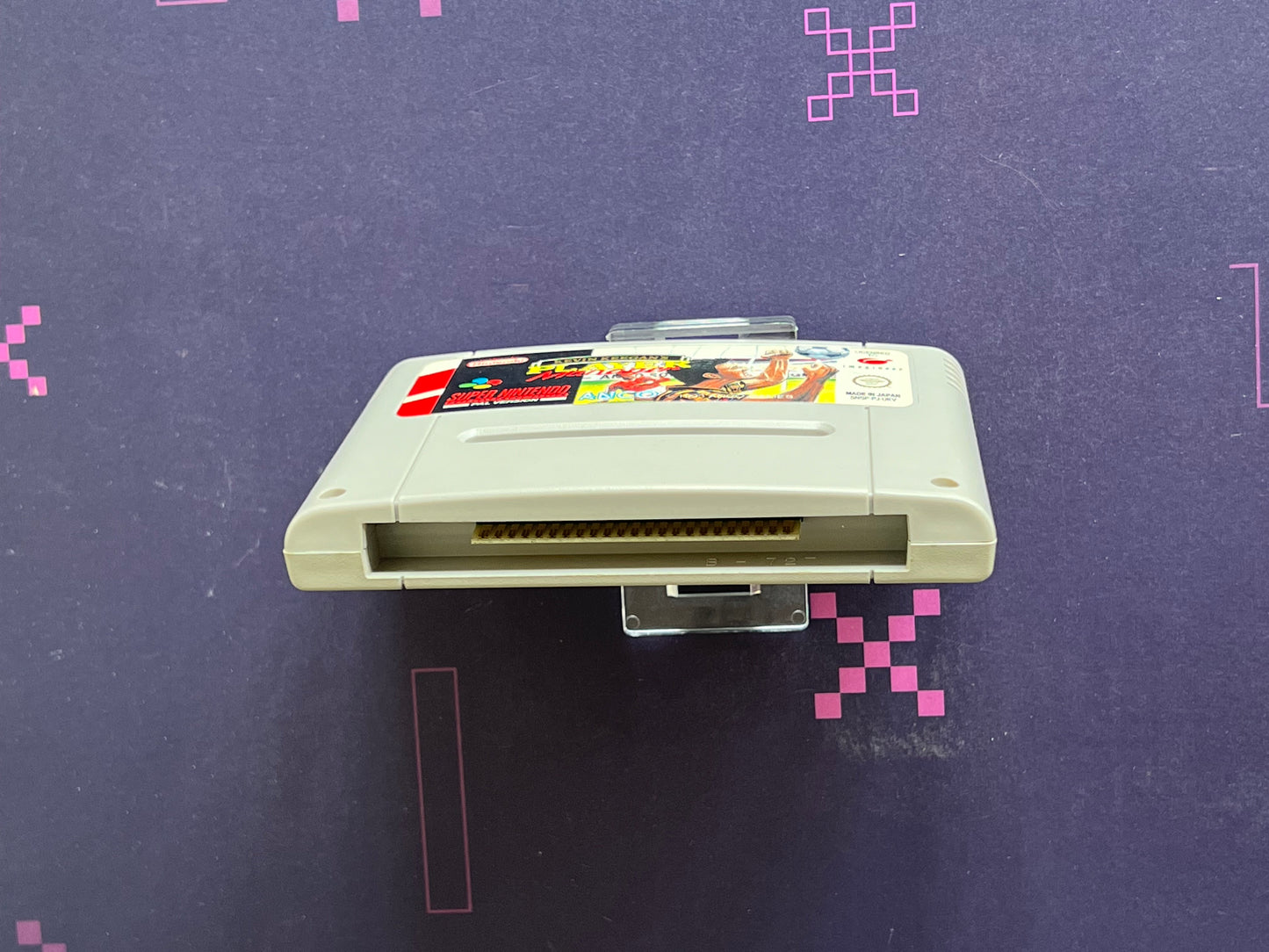 Kevin Keegan's Player Manager PAL - SNES Game
