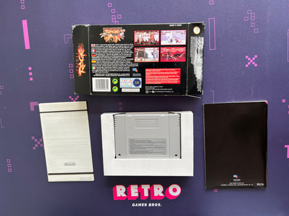 Primal Rage PAL - SNES Game
