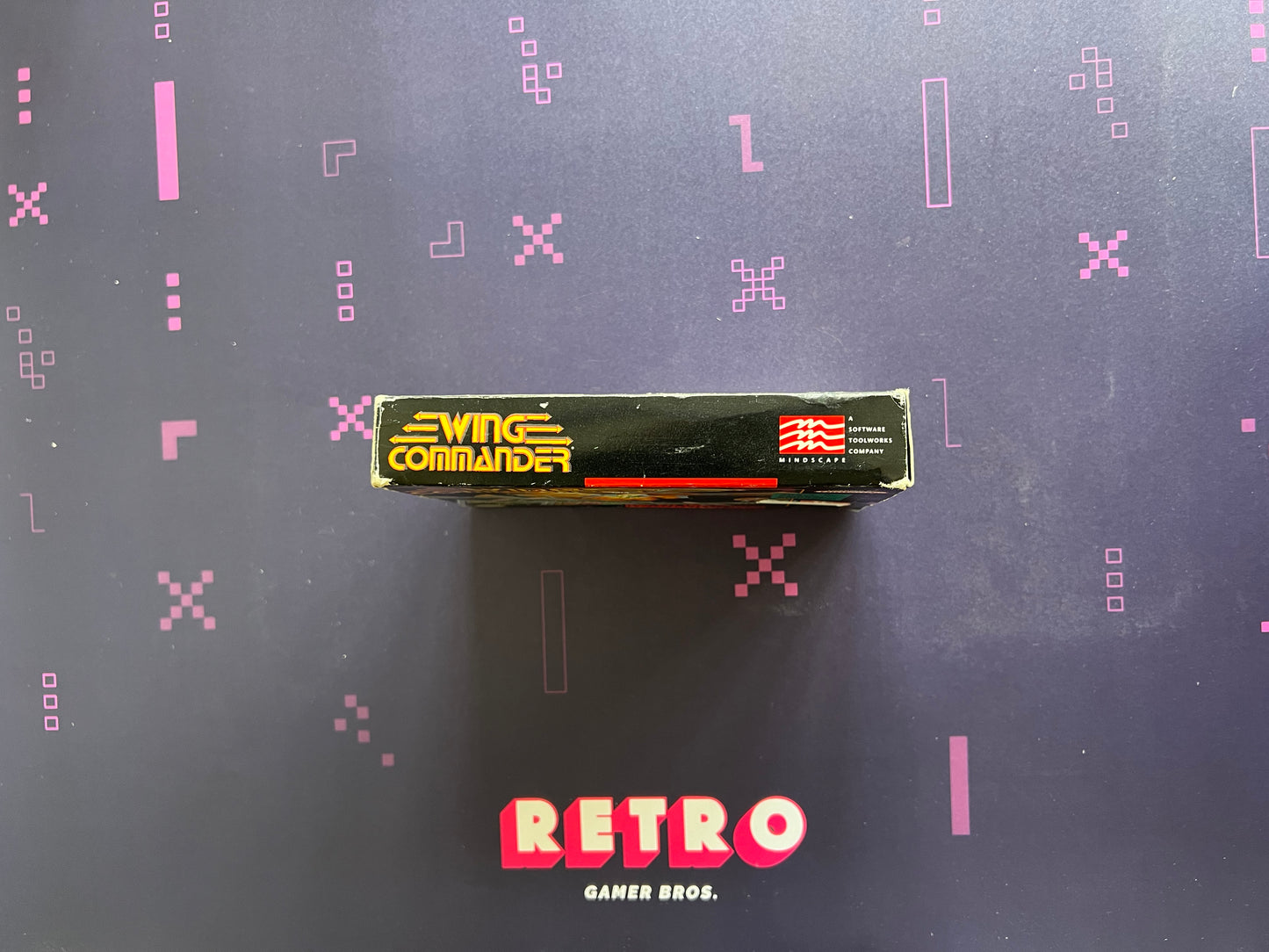 Wing Commander NTSC-U/C - SNES Game