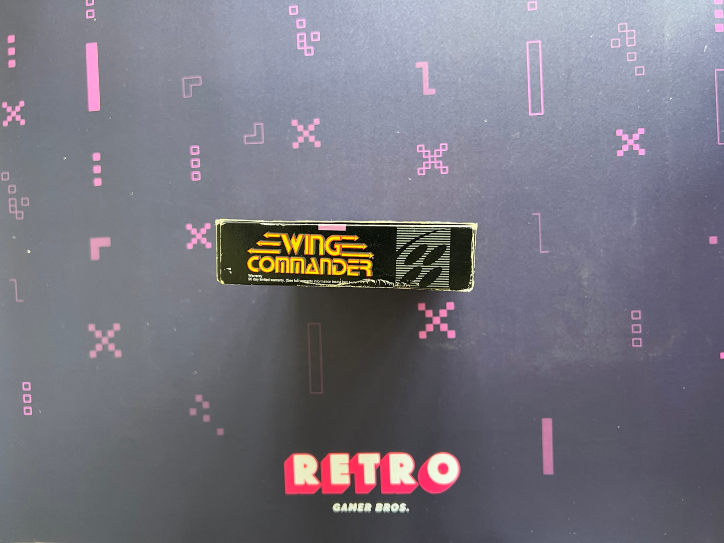 Wing Commander NTSC-U/C - SNES Game