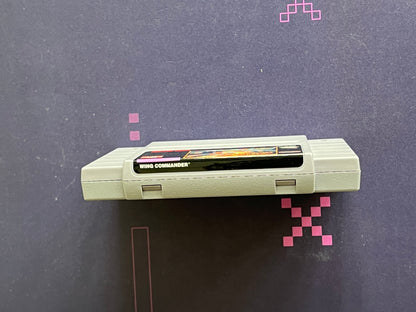 Wing Commander NTSC-U/C - SNES Game