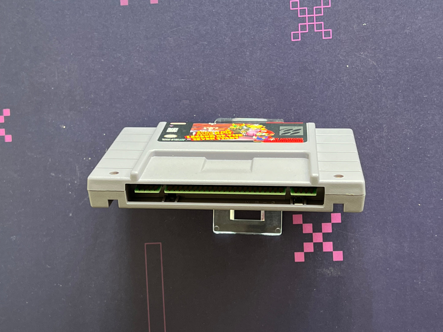 Super Mario RPG Legend of the Seven Stars NTSC-U/C - SNES Game