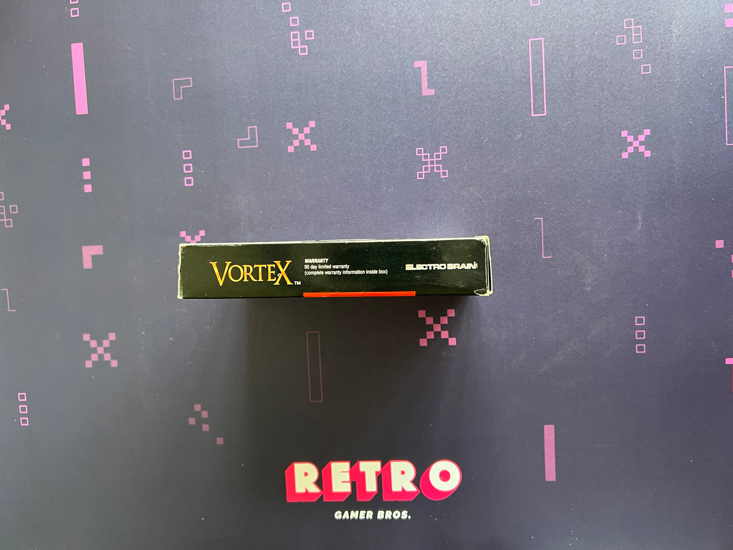 Vortex NTSC-U/C - SNES Game