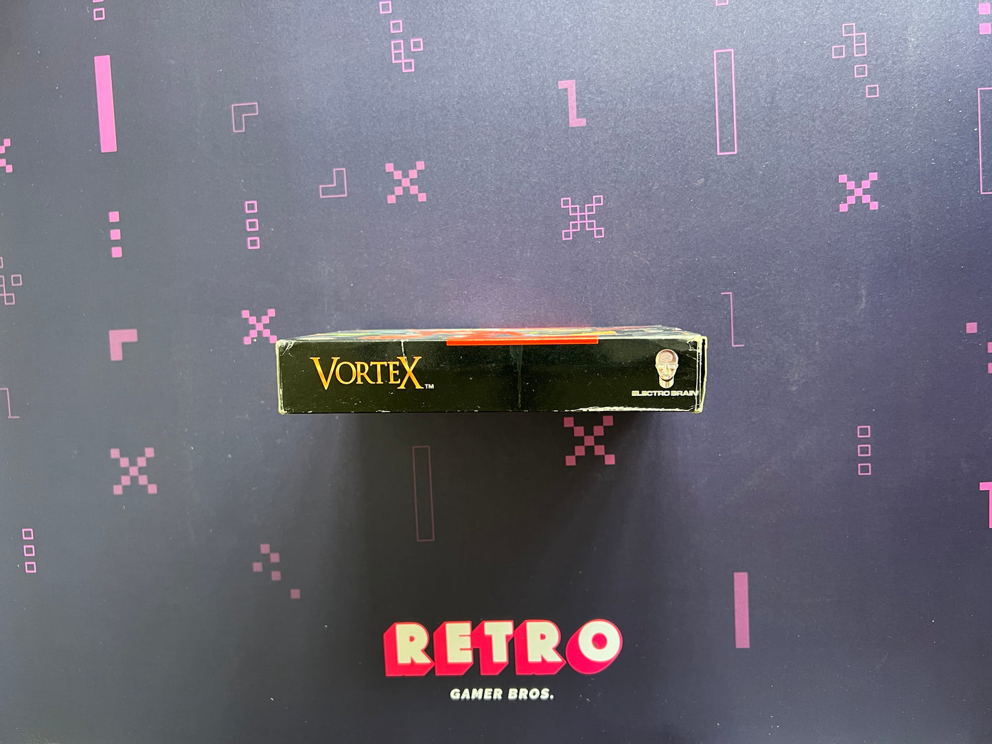 Vortex NTSC-U/C - SNES Game