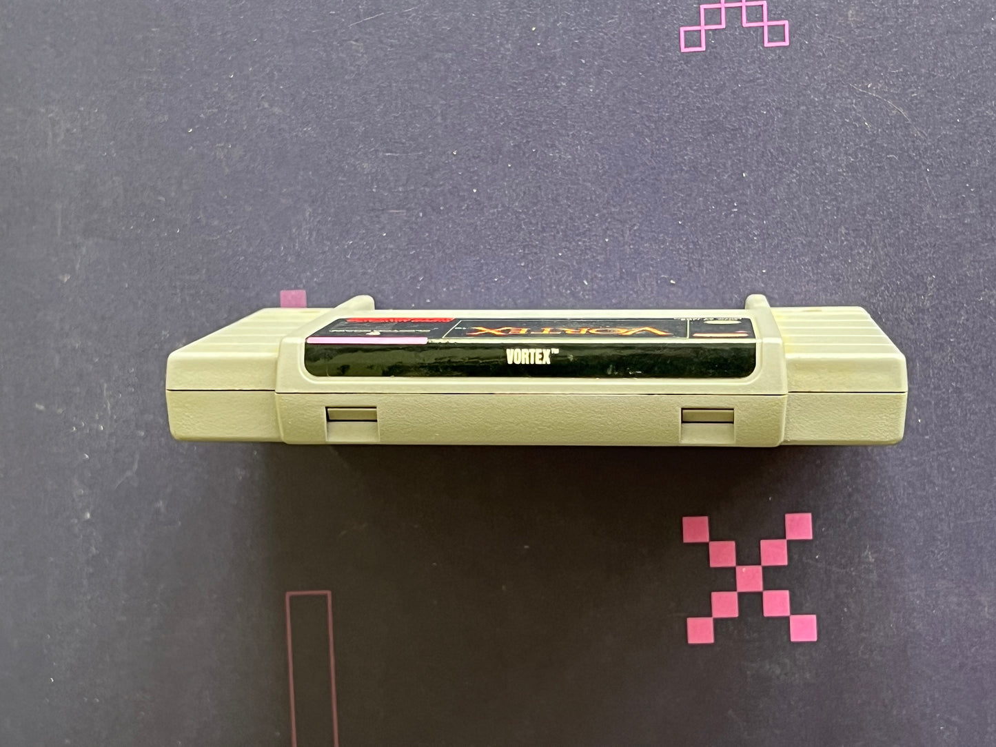 Vortex NTSC-U/C - SNES Game