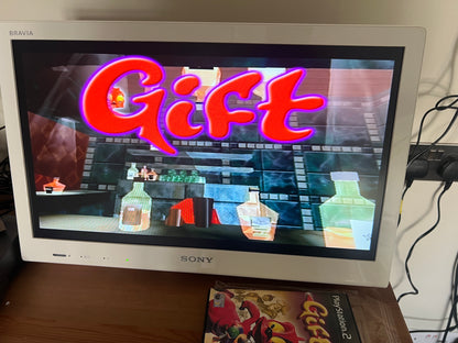 Gift - PS2 Game
