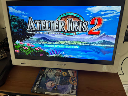 Atelier Iris 2: The Azoth Of Destiny