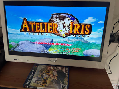 Atelier Iris: Eternal Mana - PS2 Game