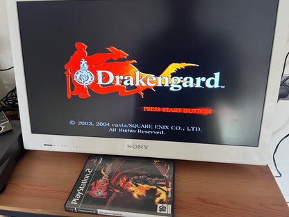 Drakengard - PS2 Games