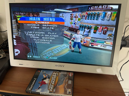 Tony Hawk's Pro Skater 3 - PS2 Game