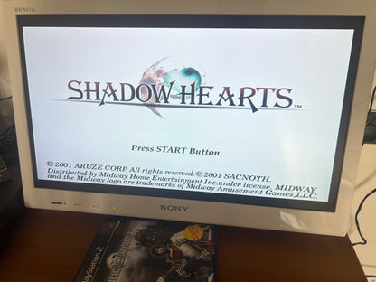 Shadow Hearts - PS2 Game