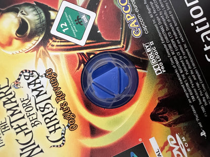 Tim Burton's Nightmare Before Christmas: Oogie's Revenge - PS2 Game