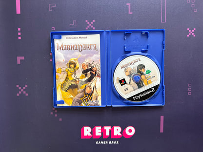 Magnacarta - PS2 Game