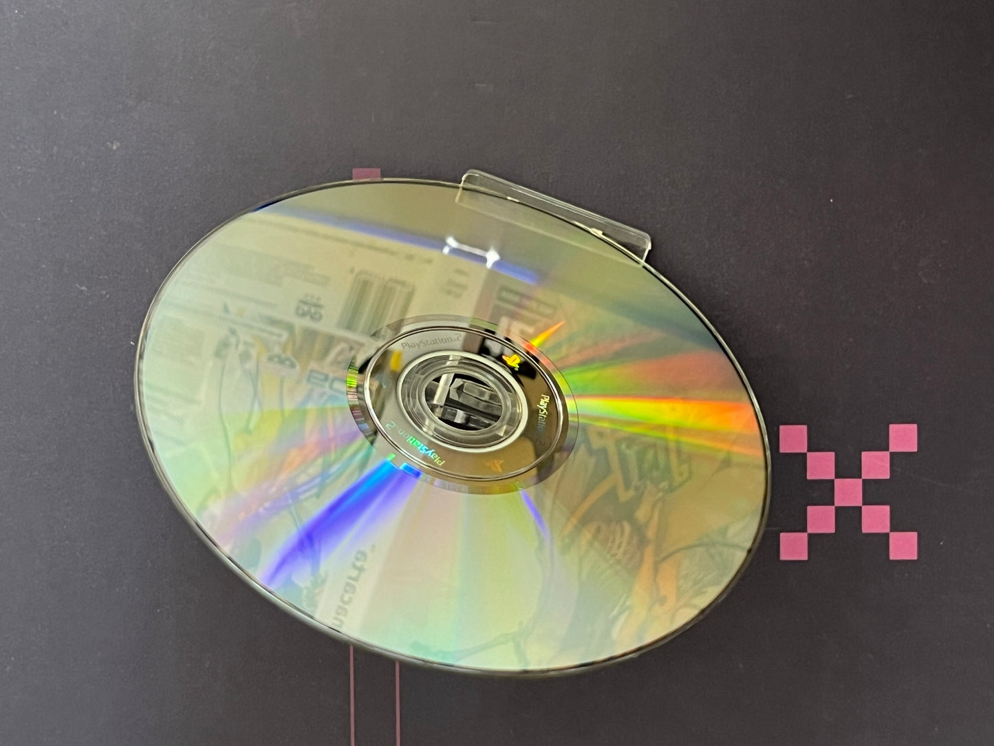 Magnacarta - PS2 Game