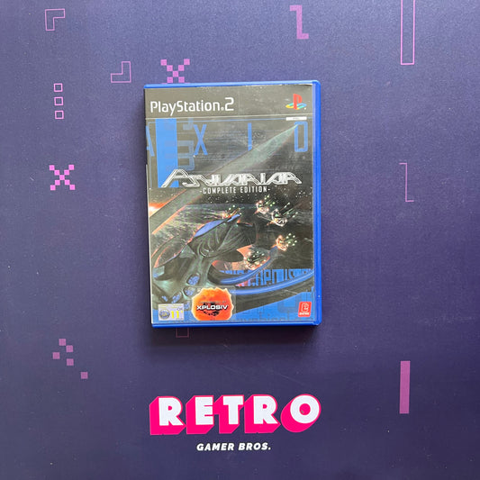 Psyvariar Complete Edition - PS2 Game