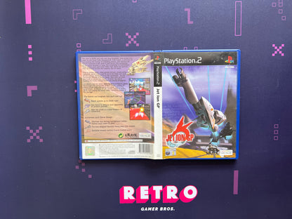 Jet Ion Grand Prix - PS2 Game