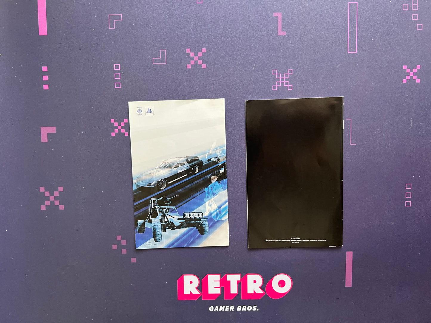 Jet Ion Grand Prix - PS2 Game