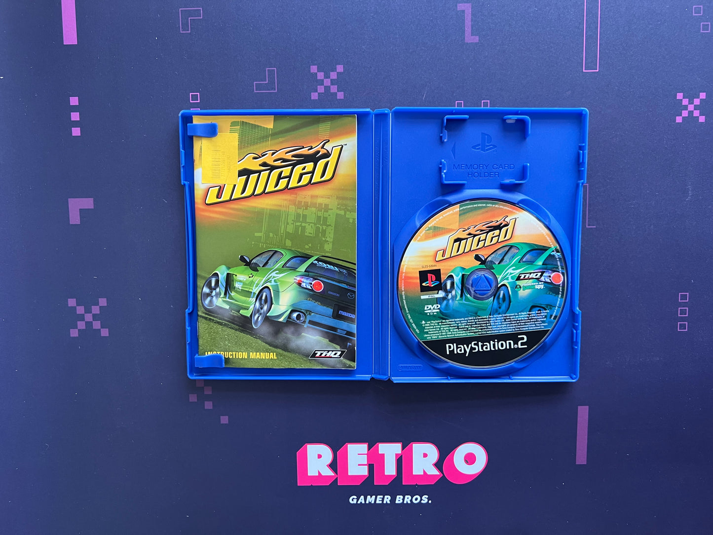 Juiced - PS2 Game