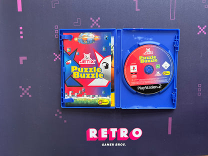 Jetix Puzzle Buzzle - PS2 Game