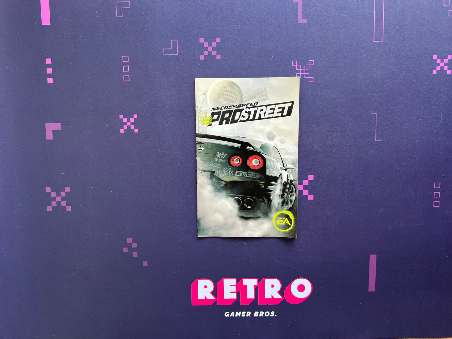 Need For Speed ProStreet - PS2 Game