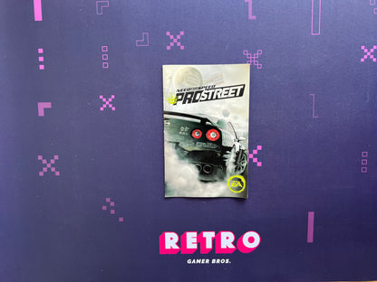 Need For Speed ProStreet - PS2 Game