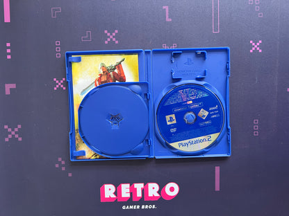 Devil May Cry 3 Dante's Awakening - PS2 Game