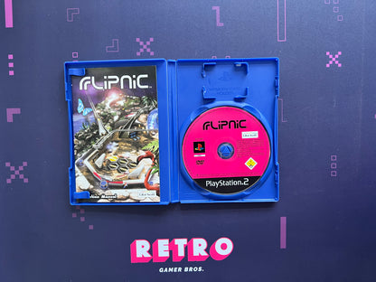Flipnic - PS2 Game