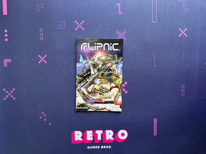 Flipnic - PS2 Game